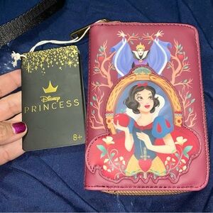 Loungefly Disney Snow White Wallet